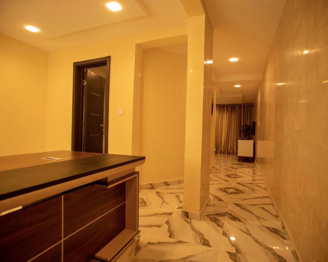 Bridgeview Resort Akosombo Экстерьер фото