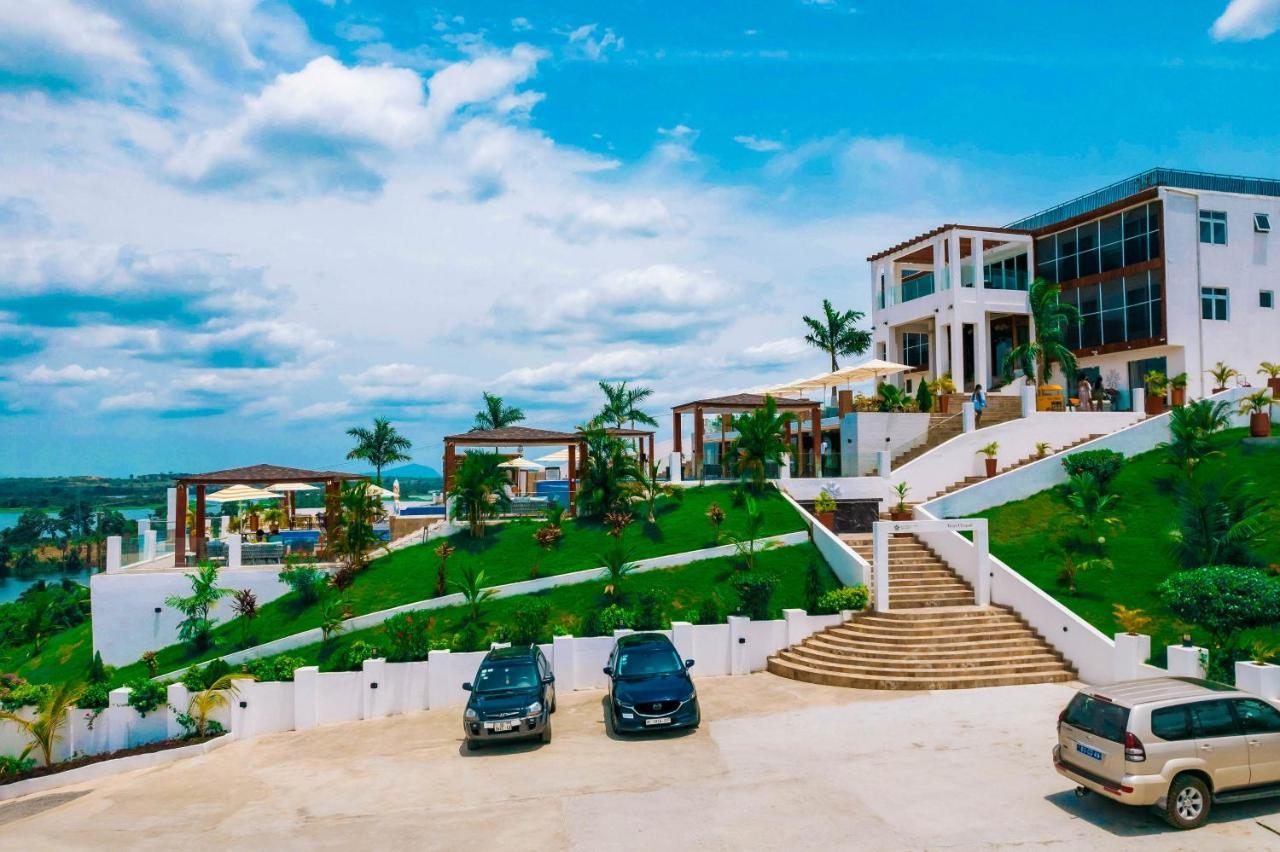 Bridgeview Resort Akosombo Экстерьер фото