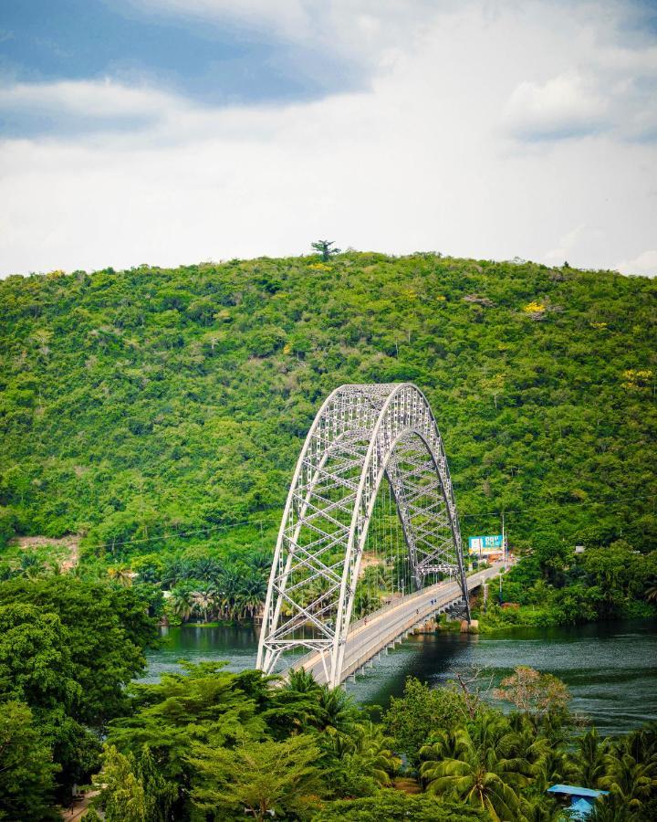Bridgeview Resort Akosombo Экстерьер фото